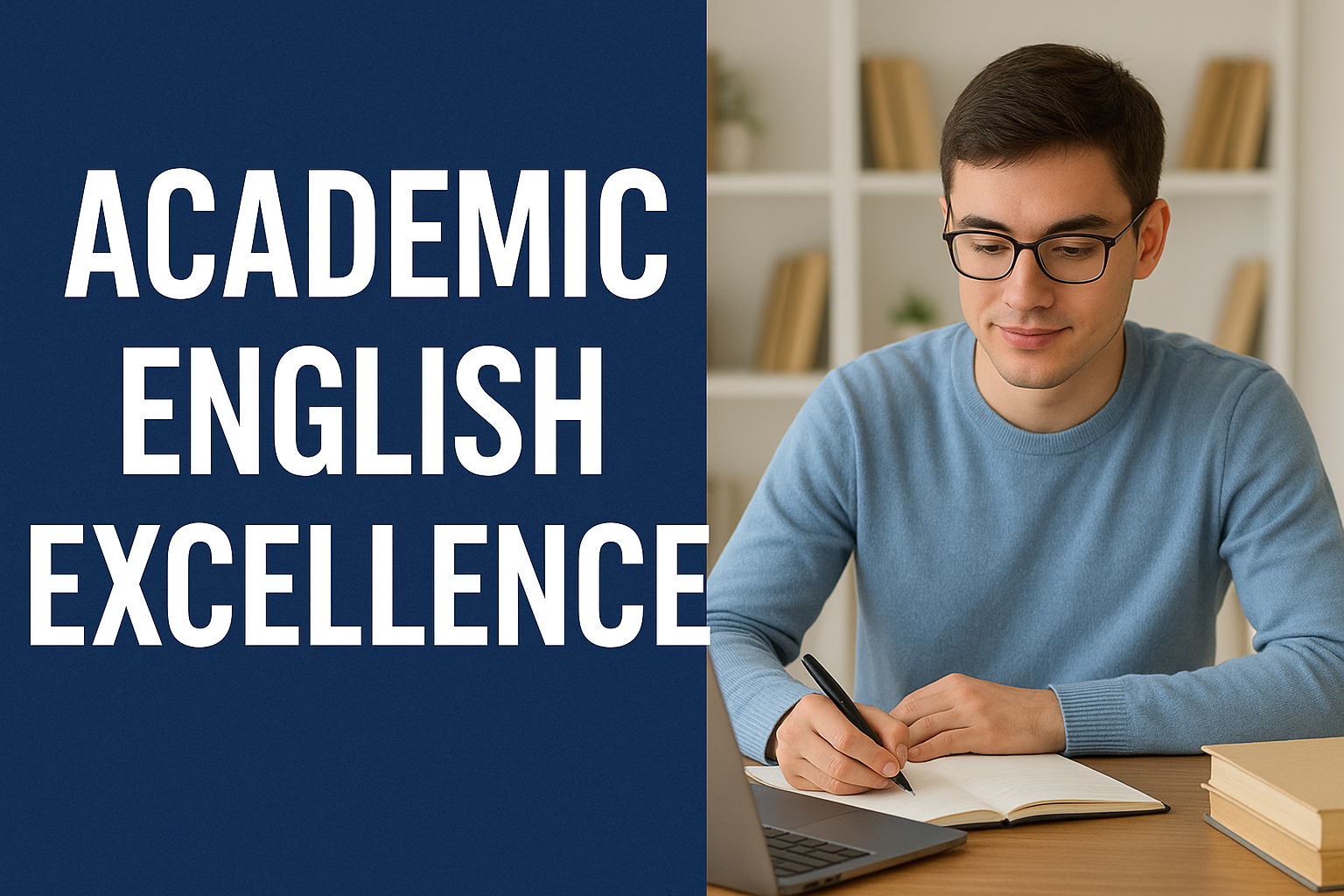 Academic writing in English - Best English courses for academic success