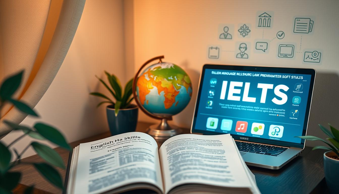 IELTS and Soft Skill training