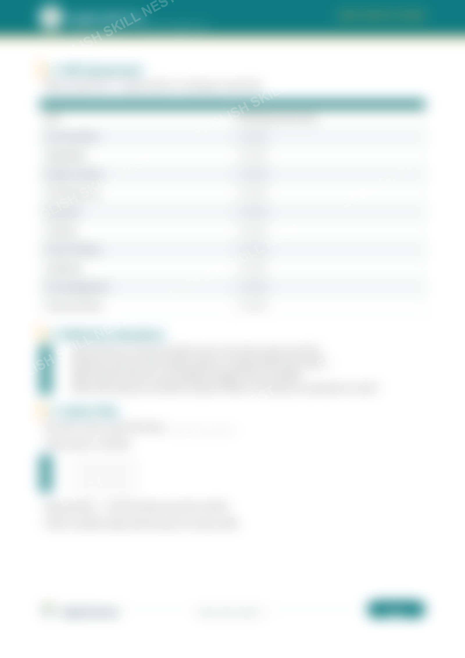 21st Century Skills Worksheet - page 3 preview