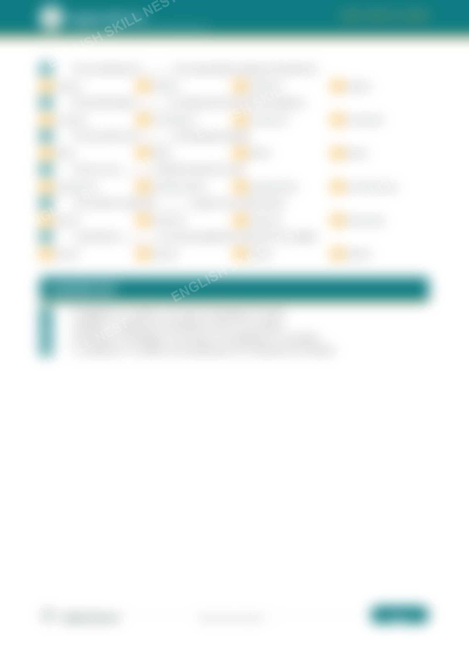 Word Families & Context Clues - page 3 preview