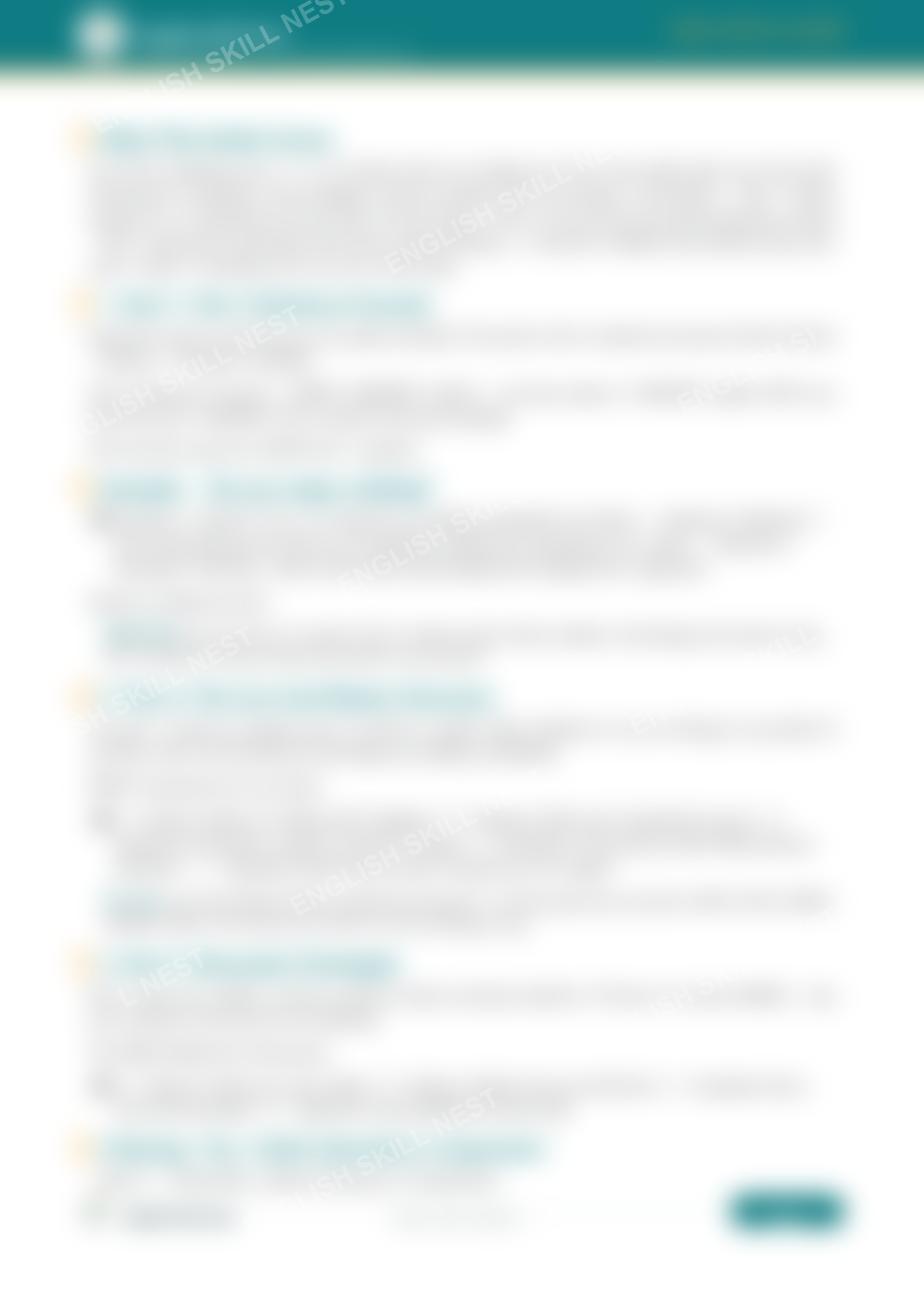 IELTS Speaking Tips & Preparation Guide - page 2 preview